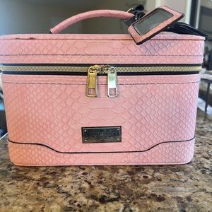 Victorias Secret Train Case